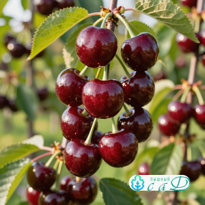 Вишня "ПОДБЕЛЬСКАЯ" среднего срока соз.